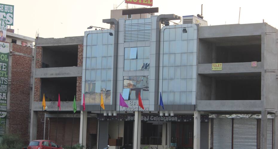 Hotel Baj Celebration, Jalandhar 1